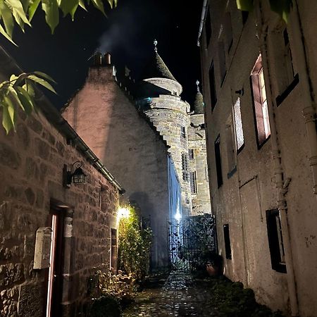 The Ruin Luxury B&B Falkland Kültér fotó