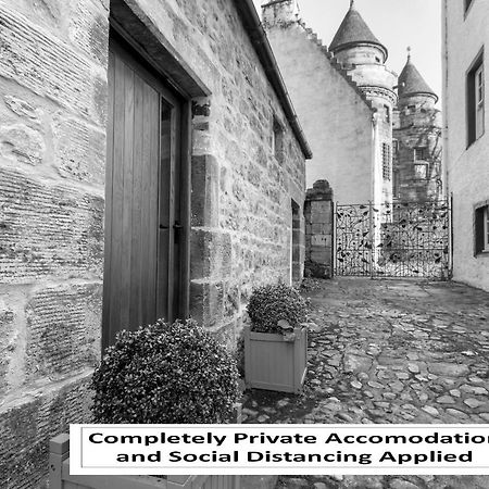 The Ruin Luxury B&B Falkland Kültér fotó