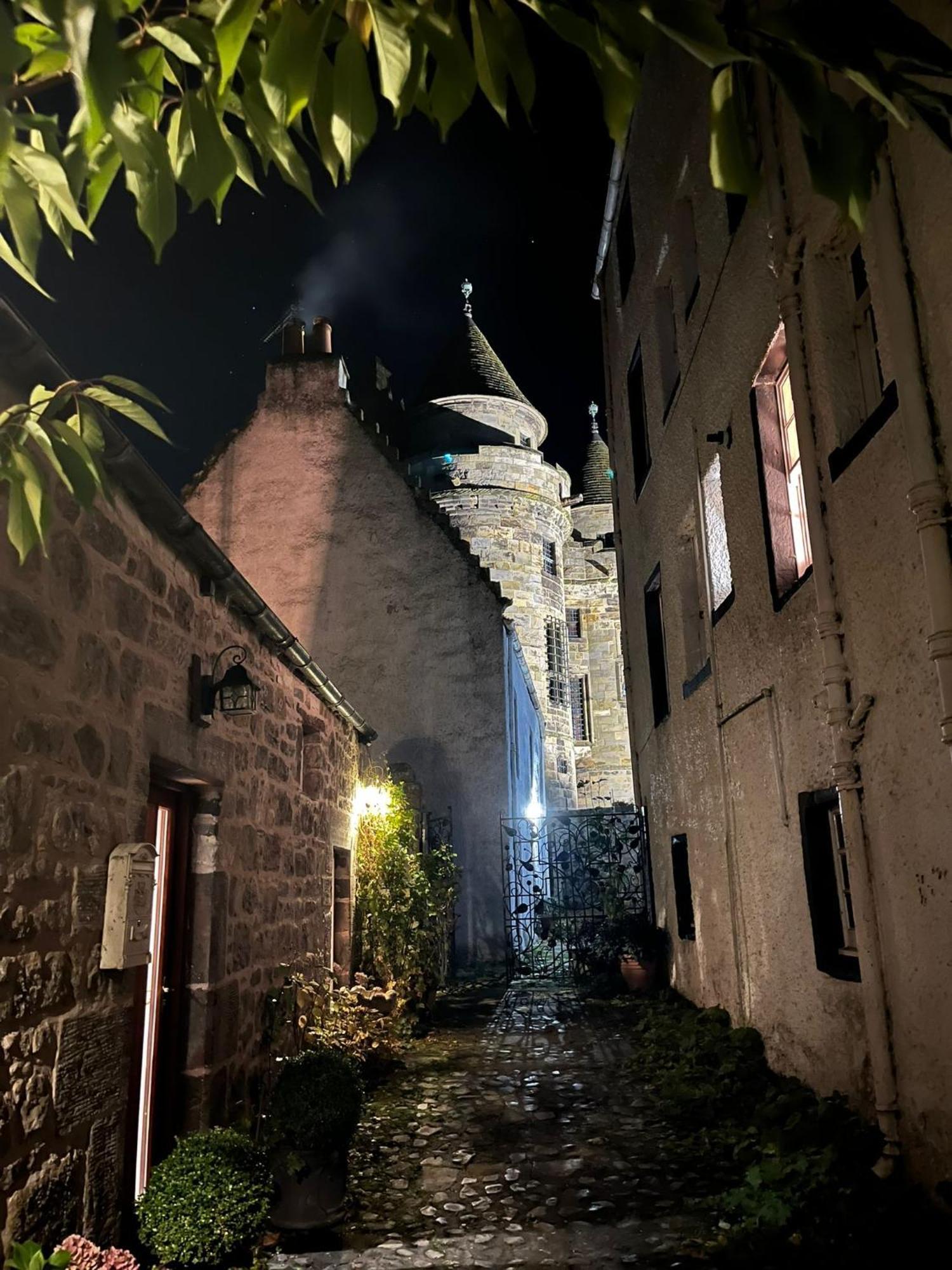 The Ruin Luxury B&B Falkland Kültér fotó