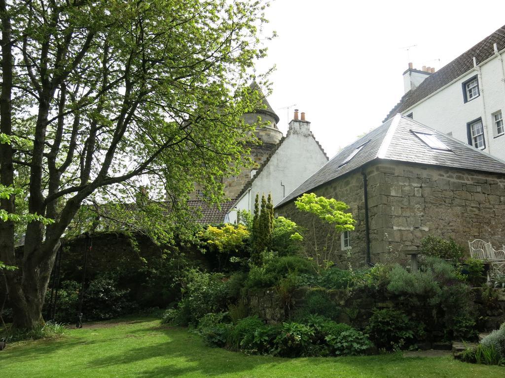 The Ruin Luxury B&B Falkland Kültér fotó